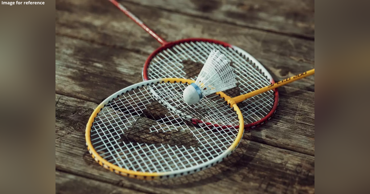 Badminton Championship held in Srinagar to give platform to youngsters to hone talent, build career in sports